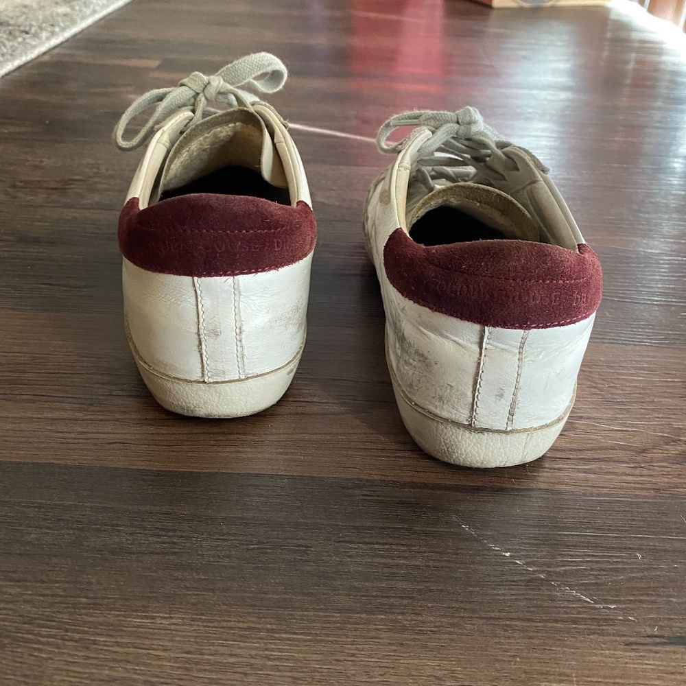 Golden Goose Superstar Sneakers , 37 - Picture 6 of 9
